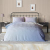 Élan Ombre – Lavender Mist Premium Bedsheet