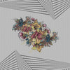 Urban Floral Fusion