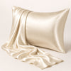 Satin Bliss Ivory Pearl