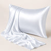 Satin Bliss Crystal White